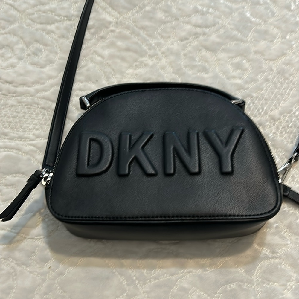 DKNY Black Crossbody